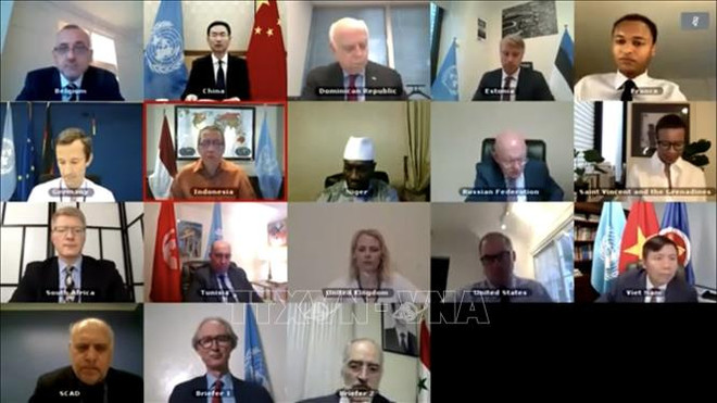 Le Vietnam participe à une réunion sur la menace terroriste de l’État islamique (EI) ảnh 1