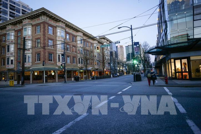 COVID-19: annonce de l'ambassade du Vietnam au Canada et en Indonésie aux citoyens vietnamiens ảnh 1 COVID-19: annonce de l'ambassade du Vietnam au Canada et en Indonésie aux citoyens vietnamiens ảnh 1