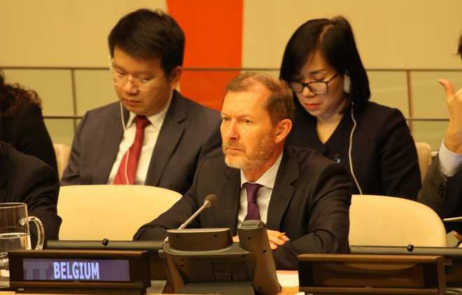 Plusieurs pays apprécient la présidence vietnamienne du Conseil de sécurité de l’ONU en janvier ảnh 1 Plusieurs pays apprécient la présidence vietnamienne du Conseil de sécurité de l’ONU en janvier ảnh 1