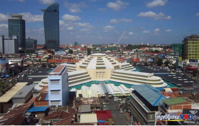 BM: les piliers économiques du Cambodge sont instables en raison du COVID-19 ảnh 1 BM: les piliers économiques du Cambodge sont instables en raison du COVID-19 ảnh 1