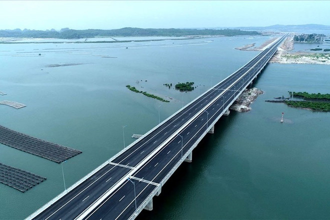 Décision du PM sur la création de la zone économique Quang Yen ảnh 1 Décision du PM sur la création de la zone économique Quang Yen ảnh 1