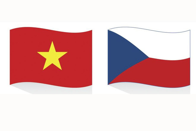 Félicitations pour les 70 ans des liens diplomatiques Vietnam-République tchèque ảnh 1 Félicitations pour les 70 ans des liens diplomatiques Vietnam-République tchèque ảnh 1