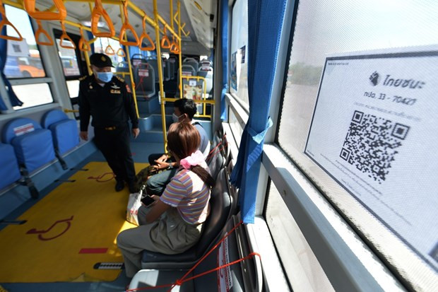 COVID-19 : La Thaïlande marque le 23e jour consécutif sans contamination intracommunautaire ảnh 1 COVID-19 : La Thaïlande marque le 23e jour consécutif sans contamination intracommunautaire ảnh 1