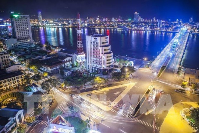 Le groupe FPT souhaite coopérer avec Da Nang dans l'e-gouvernance ảnh 1