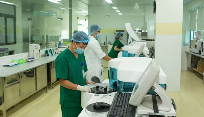 Vietnam: 51 établissements autorisés à faire des tests de dépistage du coronavirus ảnh 1 Vietnam: 51 établissements autorisés à faire des tests de dépistage du coronavirus ảnh 1