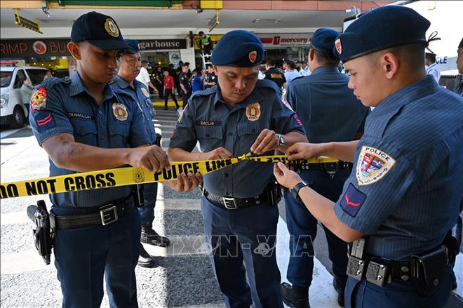 Philippines: des dizaines de personnes prises en otage à Manille ảnh 1 Philippines: des dizaines de personnes prises en otage à Manille ảnh 1