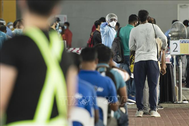 La situation de contamination du COVID-19 dans les pays d’Asie du Sud-Est ảnh 1 La situation de contamination du COVID-19 dans les pays d’Asie du Sud-Est ảnh 1