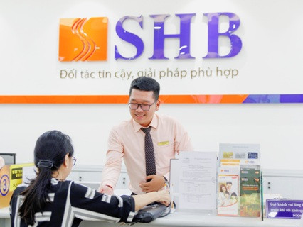 SHB remporte quatre prix bancaires et financiers asiatiques ảnh 1