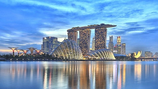 Singapour et la République de Corée promeuvent la coopération dans l'économie numérique ảnh 1 Singapour et la République de Corée promeuvent la coopération dans l'économie numérique ảnh 1