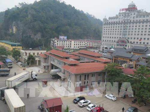 Lang Son rétablit les activités commerciales transfrontalières des habitants locaux ảnh 1 Lang Son rétablit les activités commerciales transfrontalières des habitants locaux ảnh 1