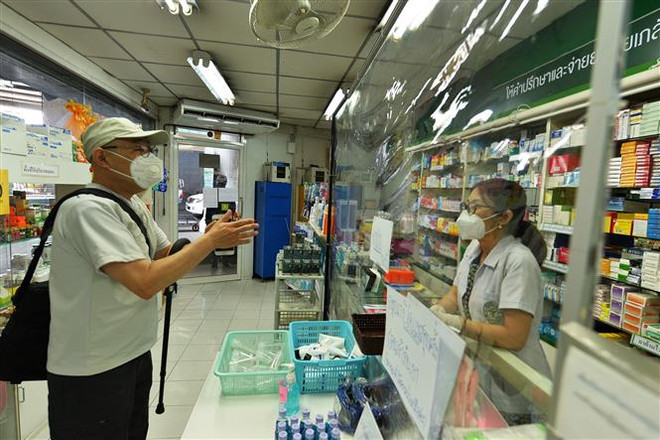 COVID-19: la Thaïlande fabrique ses propres kits de test de dépistage ảnh 1 COVID-19: la Thaïlande fabrique ses propres kits de test de dépistage ảnh 1