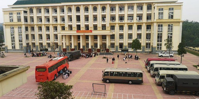 COVID-19: Les étrangers placés en confinement impressionnés par la prévenance du Vietnam ảnh 1 COVID-19: Les étrangers placés en confinement impressionnés par la prévenance du Vietnam ảnh 1