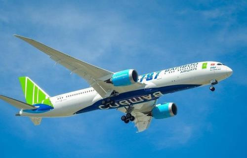 Bamboo Airways étend son réseau de lignes nationales et internationales ảnh 1 Bamboo Airways étend son réseau de lignes nationales et internationales ảnh 1
