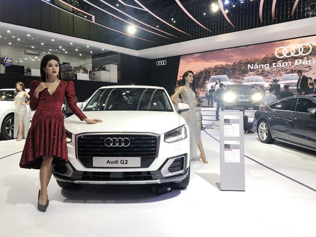 Le salon Vietnam Motor Show 2020 sera annulé en raison du COVID-19 ảnh 1 Le salon Vietnam Motor Show 2020 sera annulé en raison du COVID-19 ảnh 1