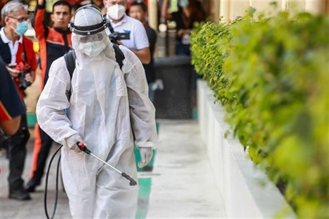 COVID-19 : de nouvelles contaminations en Asie du Sud-Est ảnh 1