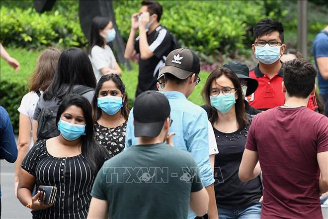 COVID-19 : Singapour renforce ses mesures préventives – La Thaïlande enregistre 27 nouveaux cas ảnh 1 COVID-19 : Singapour renforce ses mesures préventives – La Thaïlande enregistre 27 nouveaux cas ảnh 1