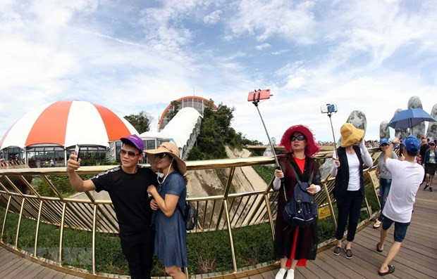 Da Nang souhaite accueillir 2,4 millions de touristes ảnh 1