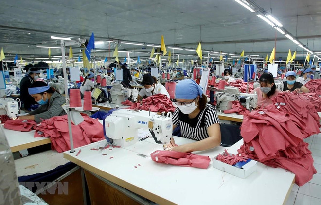 Aider les entreprises à accéder aux réseaux de distribution étrangers ảnh 1 Aider les entreprises à accéder aux réseaux de distribution étrangers ảnh 1