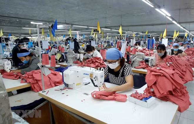 Aider les entreprises à accéder aux réseaux de distribution étrangers ảnh 1