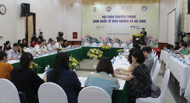 Accroître les investissements dans la formation en soins infirmiers et obstétricaux ảnh 1 Accroître les investissements dans la formation en soins infirmiers et obstétricaux ảnh 1