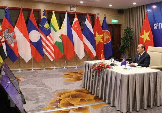 Le Japon apprécie la présidence tournante de l'ASEAN du Vietnam en 2020 ảnh 1 Le Japon apprécie la présidence tournante de l'ASEAN du Vietnam en 2020 ảnh 1