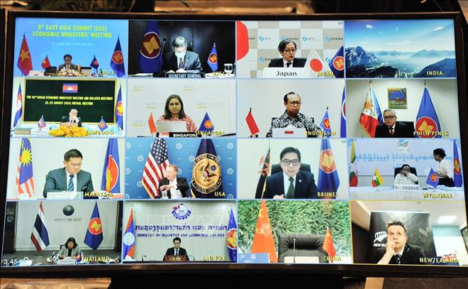 Le plan d'action de développement économique 2020-2021 du CLMV approuvé ảnh 1 Le plan d'action de développement économique 2020-2021 du CLMV approuvé ảnh 1