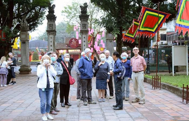 Le Vietnam vise 18 millions de visiteurs internationaux d’ici 2026 ảnh 1 Le Vietnam vise 18 millions de visiteurs internationaux d’ici 2026 ảnh 1