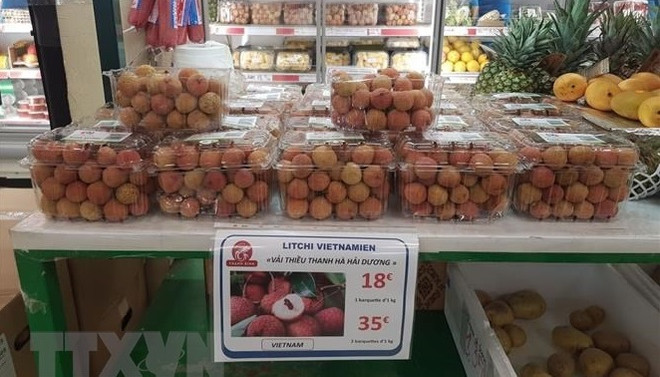 La diaspora appelée à promouvoir les produits agricoles vietnamiens ảnh 2 La diaspora appelée à promouvoir les produits agricoles vietnamiens ảnh 2