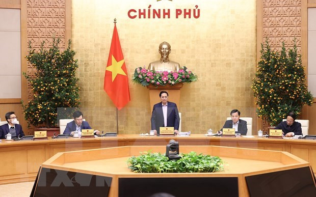 Les intérêts de la nation et du peuple doivent occuper la première place dans l'élaboration des lois ảnh 1 Les intérêts de la nation et du peuple doivent occuper la première place dans l'élaboration des lois ảnh 1