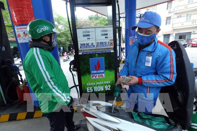 Les prix de l'essence continuent de s’accroître ảnh 1