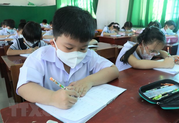 Le secteur de l’éducation continue d’oeuvrer pour la sécurité des élèves ảnh 1 Le secteur de l’éducation continue d’oeuvrer pour la sécurité des élèves ảnh 1