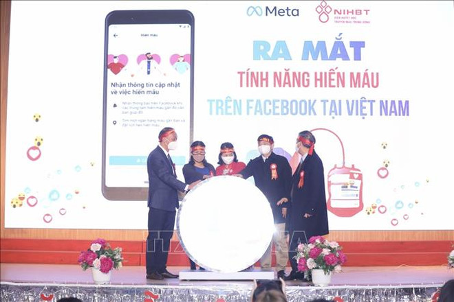 Le plus grand festival du don de sang du Vietnam s’ouvre à Hanoi ảnh 1 Le plus grand festival du don de sang du Vietnam s’ouvre à Hanoi ảnh 1