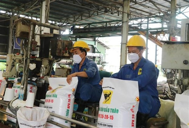 Les exportations d'engrais en janvier en hausse de 682% ảnh 1 Les exportations d'engrais en janvier en hausse de 682% ảnh 1