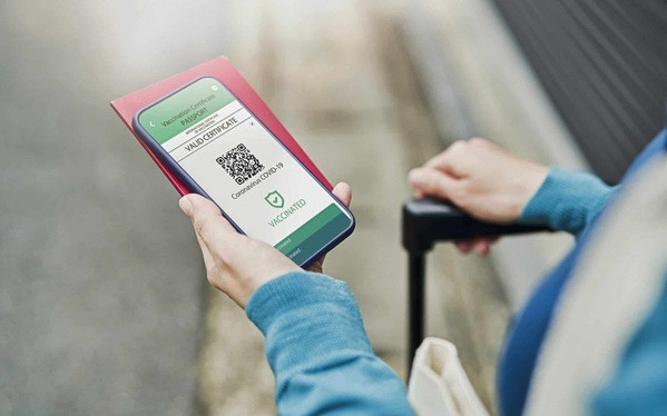 14 pays et territoires reconnaissent les passeports vaccinaux du Vietnam ảnh 1 14 pays et territoires reconnaissent les passeports vaccinaux du Vietnam ảnh 1