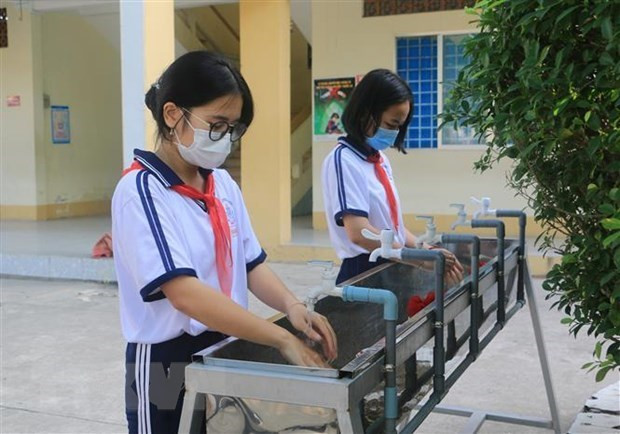 La réouverture des écoles profite aux enfants au Vietnam, selon l'UNICEF ảnh 4