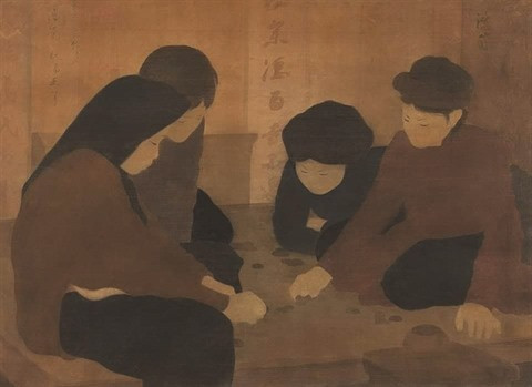 La peinture sur soie à la recherche de son âge d’or ảnh 2