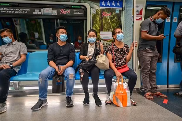 La croissance démographique de la Malaisie ralentit ảnh 1