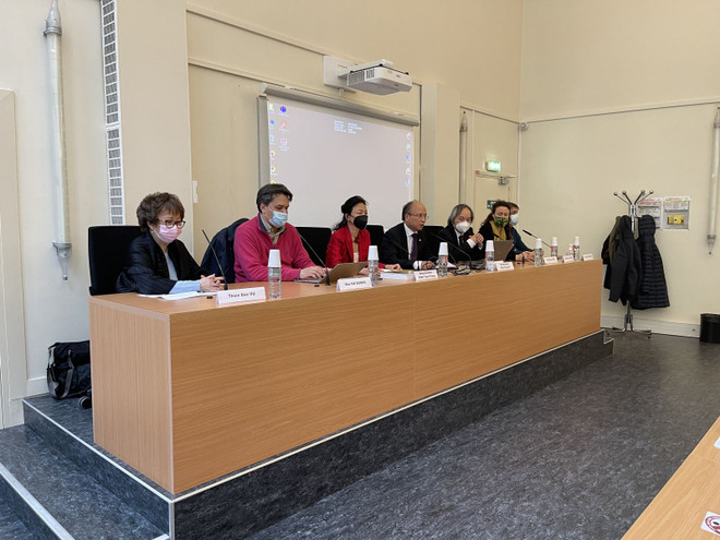 Le Vietnam au cœur d’une rencontre du Printemps à Paris ảnh 2