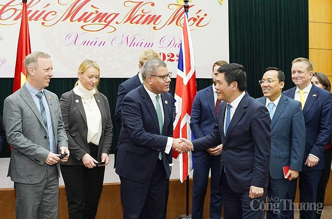 Le Vietnam s’emploie à matérialiser ses engagements lors de la COP26 ảnh 1 Le Vietnam s’emploie à matérialiser ses engagements lors de la COP26 ảnh 1