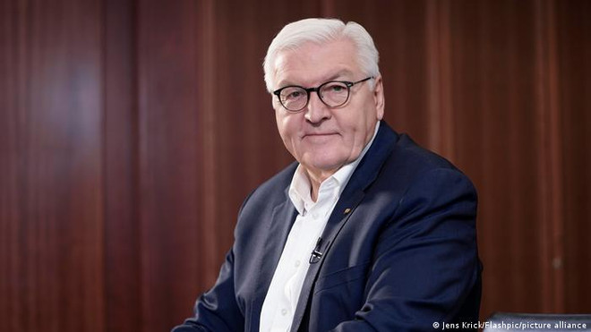 Le président vietnamien félicite son homologue allemand pour sa réélection ảnh 1