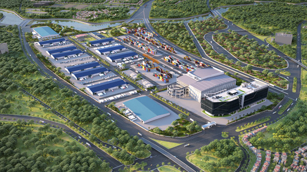 L’IFC soutient le développement du "super-port" ICD de Vinh Phuc ảnh 1 L’IFC soutient le développement du "super-port" ICD de Vinh Phuc ảnh 1