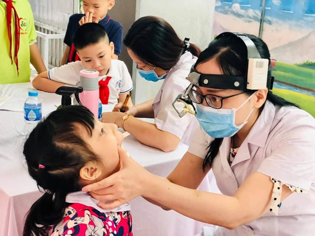 La réouverture des écoles profite aux enfants au Vietnam, selon l'UNICEF ảnh 6