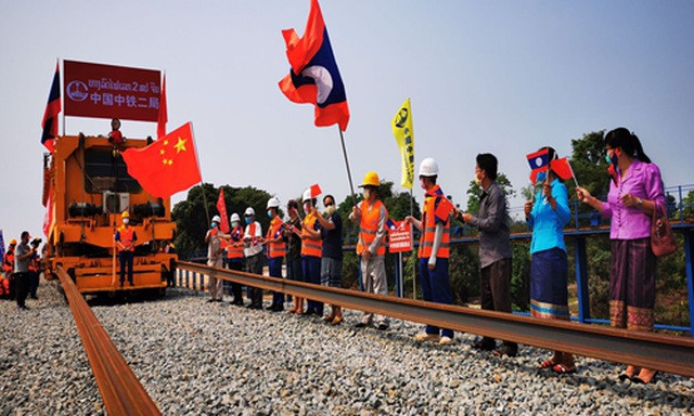 Chemin de fer Laos-Chine : moteur de la coopération économique et commerciale bilatérale ảnh 1 Chemin de fer Laos-Chine : moteur de la coopération économique et commerciale bilatérale ảnh 1