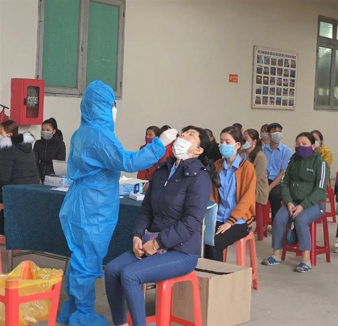 COVID-19: plus de 26.000 nouveaux cas en 24 heures ảnh 1 COVID-19: plus de 26.000 nouveaux cas en 24 heures ảnh 1