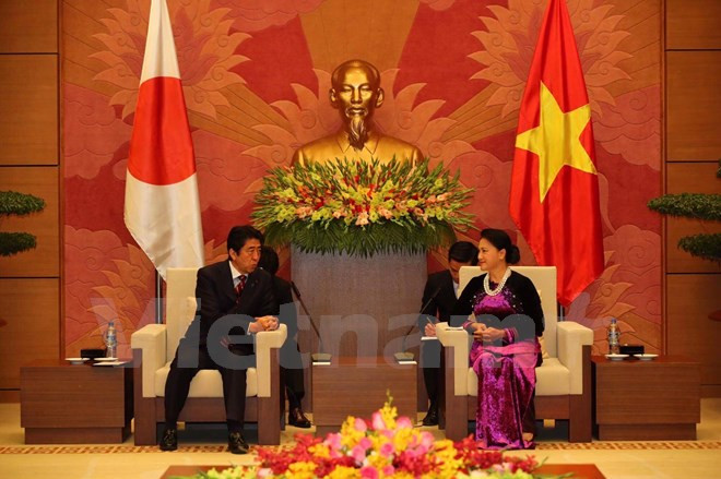 Le Vietnam attache de l'importance à ses liens avec le Japon ảnh 1 Le Vietnam attache de l'importance à ses liens avec le Japon ảnh 1