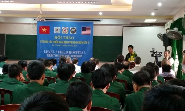 Le Vietnam actif dans les missions de maitien de la paix de l’ONU ảnh 2 Le Vietnam actif dans les missions de maitien de la paix de l’ONU ảnh 2