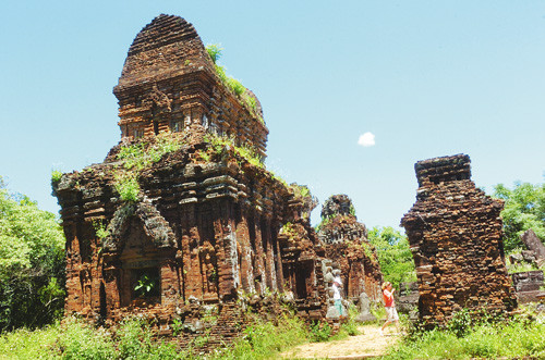 Aide italienne pour la préservation de sites culturels à Quang Nam ảnh 1 Aide italienne pour la préservation de sites culturels à Quang Nam ảnh 1