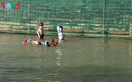 À Dao Thuc, les marionnettes sur eau dansent au rythme des traditions ảnh 4 À Dao Thuc, les marionnettes sur eau dansent au rythme des traditions ảnh 4