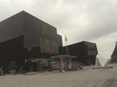 Le musée de Quang Ninh, destination de l’histoire et de l’art ảnh 1 Le musée de Quang Ninh, destination de l’histoire et de l’art ảnh 1
