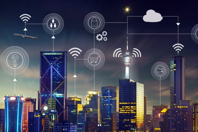 Un Sommet sur la ville intelligente 2018 attendu à Hanoi ảnh 1 Un Sommet sur la ville intelligente 2018 attendu à Hanoi ảnh 1